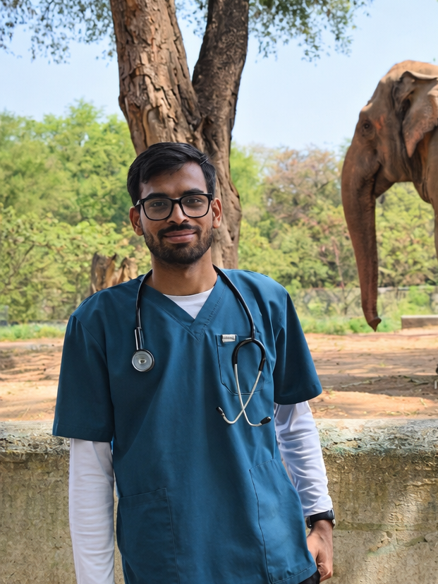 Dr. Chirag Patidar