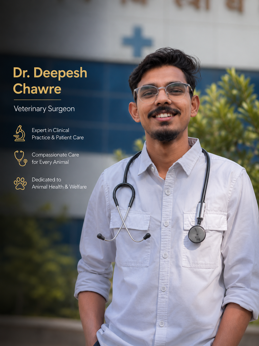 Deepesh Chaware