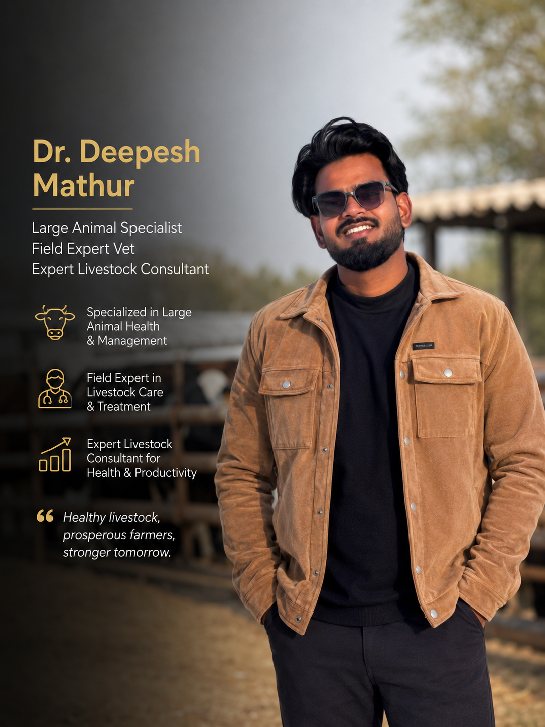 Dr. Deepesh Mathur