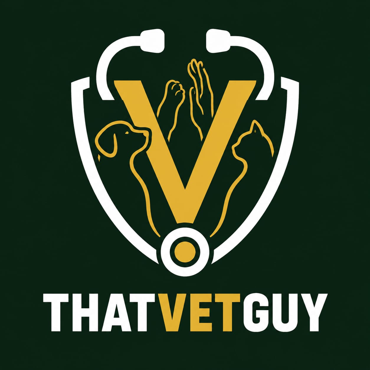 ThatVetGuy Logo