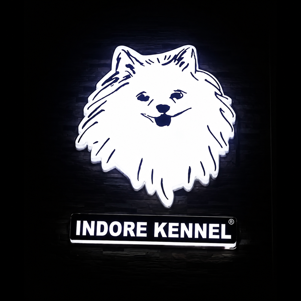 Indore Kennel Logo