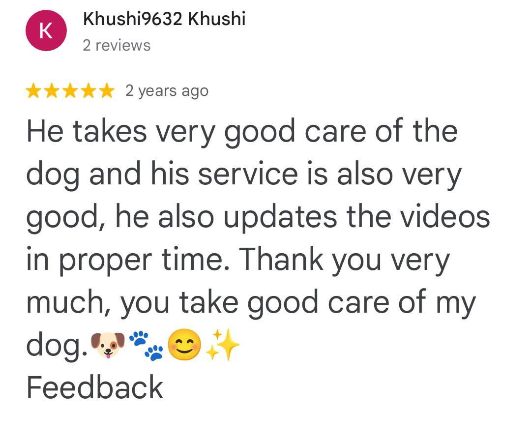 Google Review 2