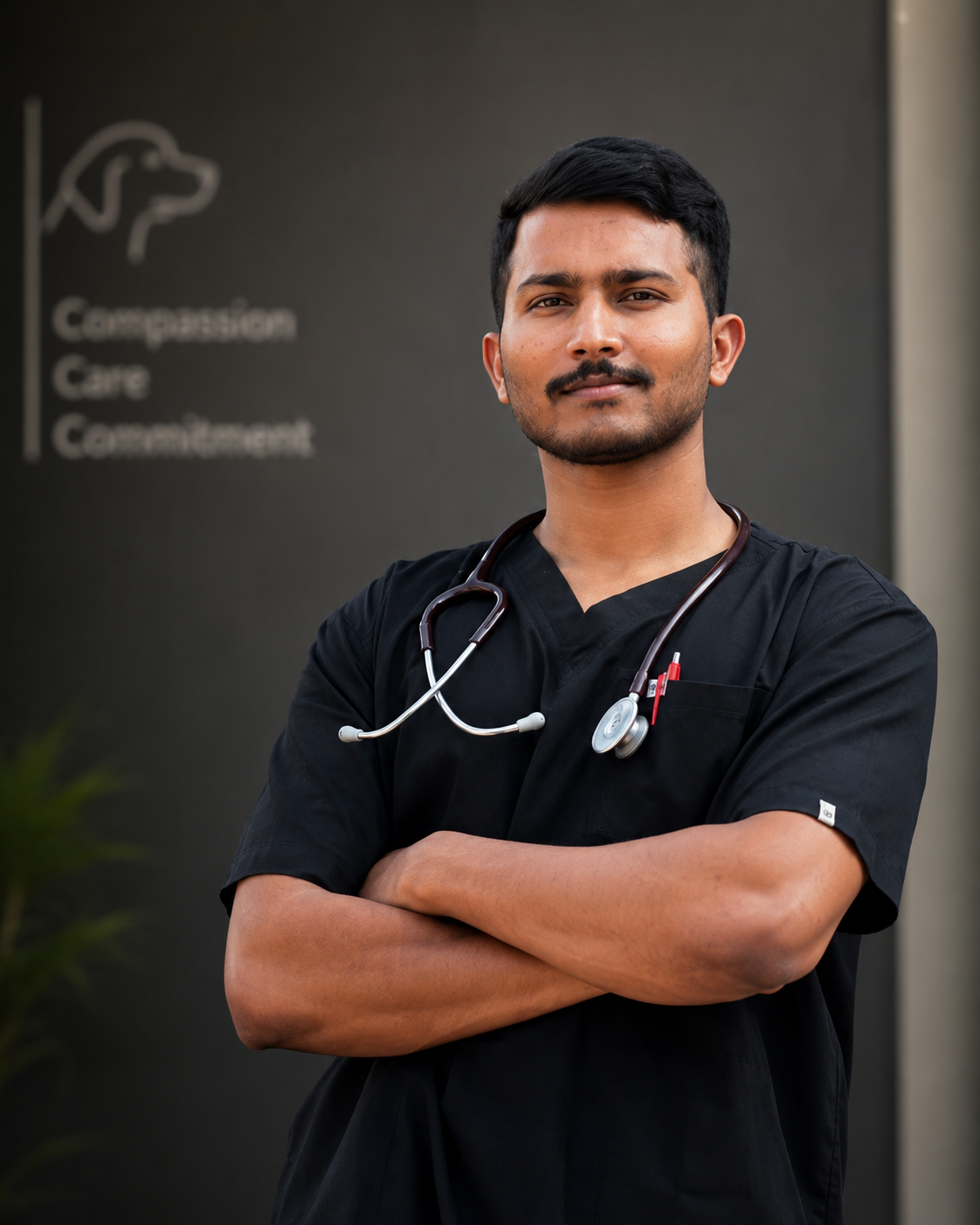 Dr. Shivam Singh Thakur